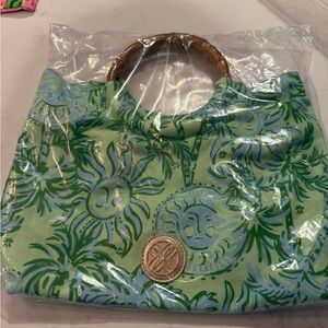 New in package Lilly Pulitzer purse
